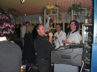 Andr singt mit