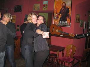 Annett und Moni