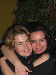 Annett und Moni