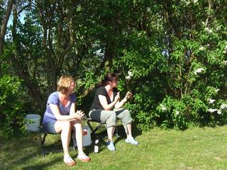 Annett und Moni02