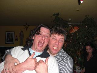 Brchen und Tarzan