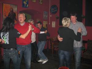 Bewegung Leute