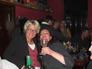 Dana und Moni