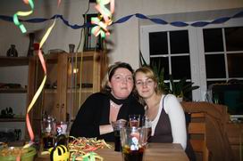 Dani und Tina
