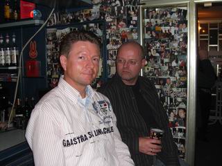 Daniel und Janosch