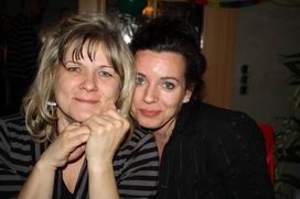 Diana und Moni I