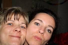 Diana und Moni II