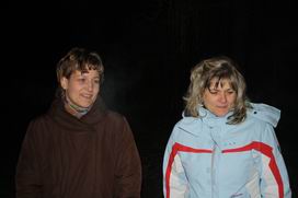 Doreen und Diana