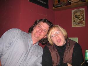 Frank und Sabrina