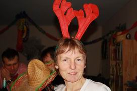 Gaby mit Schlappohren