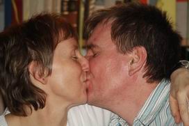 Gaby und Uwe