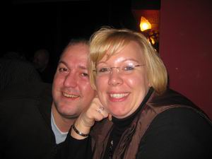 Hakan und Sabrina