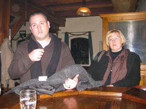 Hakan und Sabrina I