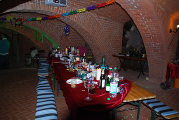 Impressionen des Kellers IV