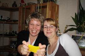 Jana und Tina