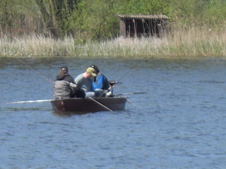 Janosch, Hakan und Frank