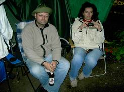 Janosch und Moni