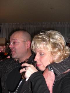 Janosch und Sandra