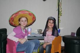 Lisa und Kate