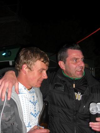 Marcel und Thomas