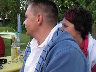 Mario und Anke