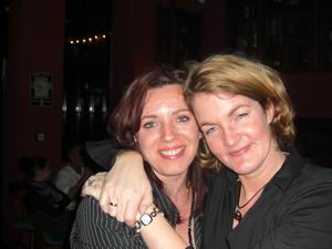 Moni und Annett