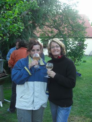 Moni und Annett02
