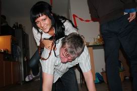 Nadine und Uwe