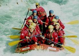 Rafting