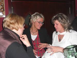 Sabrina, Dana und Diana