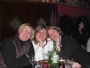 Sabrina, diana und Annett
