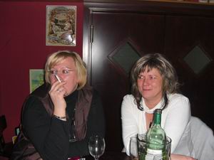 Sabrina und Diana