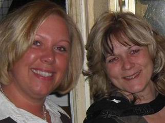 Sabrina und Diana