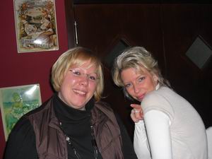 Sabrina und Schnuppi Frau