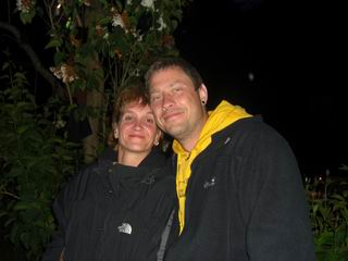 Sandra und Silvio
