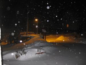 Schnee...Schnee...Schnee
