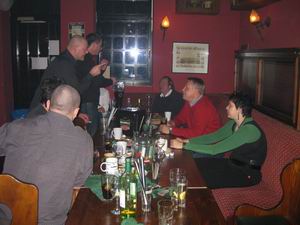 Stammtisch