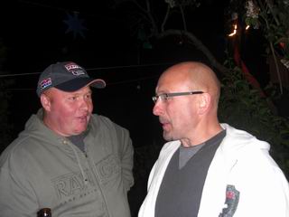 Sven und Kussi