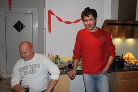 Sven und Martin
