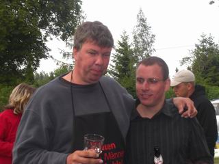 Thomas mit Thomas