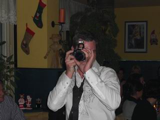 Tom in seinem Element