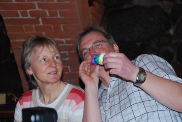 Uwe meint ___PARTY