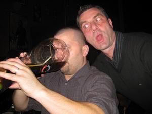 Uwe und schnuppi