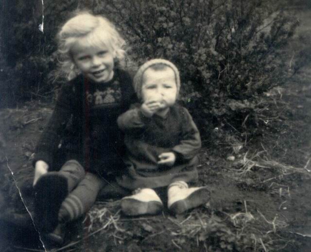 Waltraud und Monika Sikora