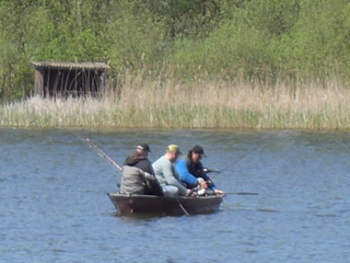 alle in einem Boot