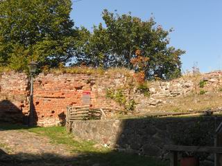 alte Mauer