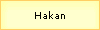 Hakan