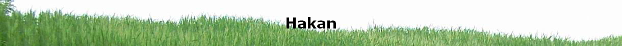 Hakan