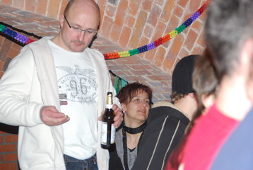 der Hausherr