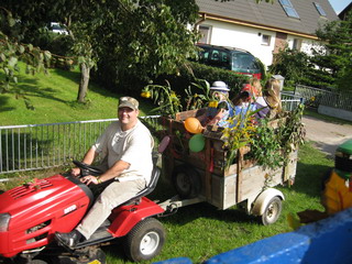 der Kindergarten